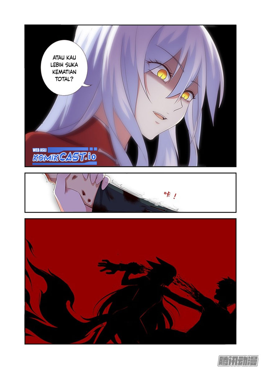 Yaoguai Mingdan Chapter 348 - halaman 6