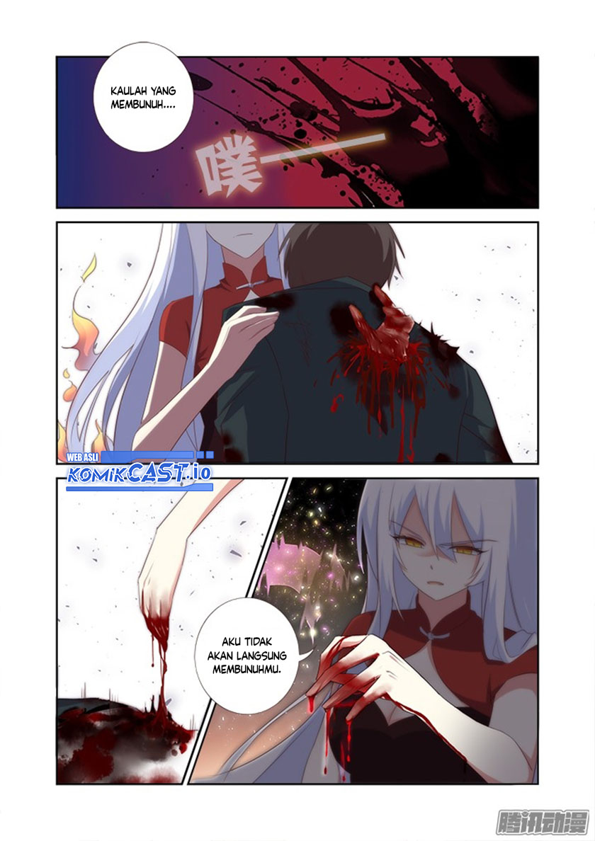 Yaoguai Mingdan Chapter 348 - halaman 8