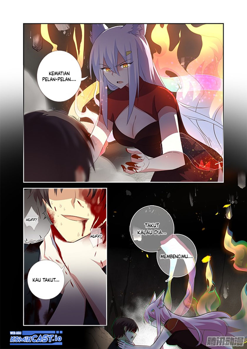 Yaoguai Mingdan Chapter 348 - halaman 9