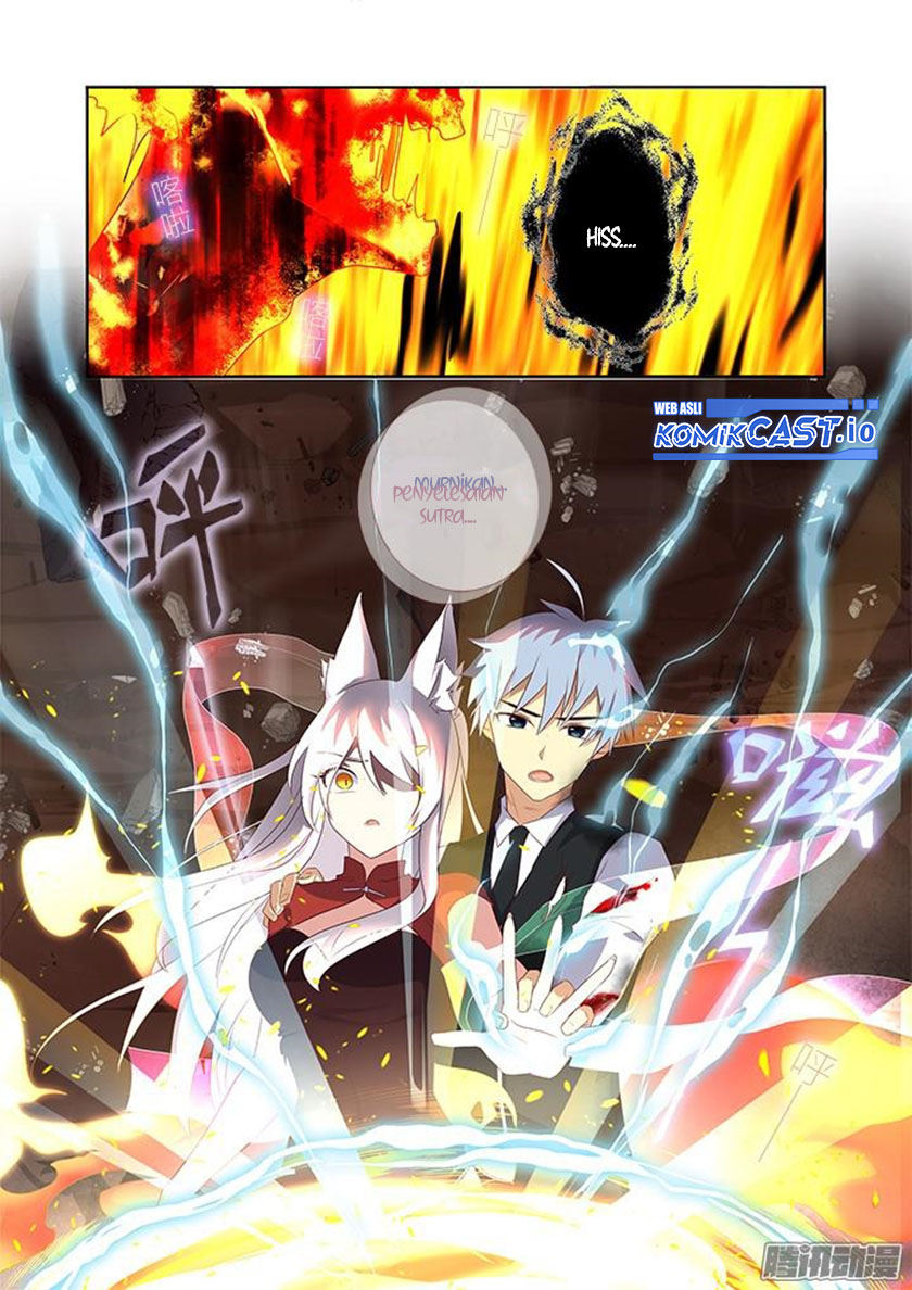 Yaoguai Mingdan Chapter 349 - halaman 4