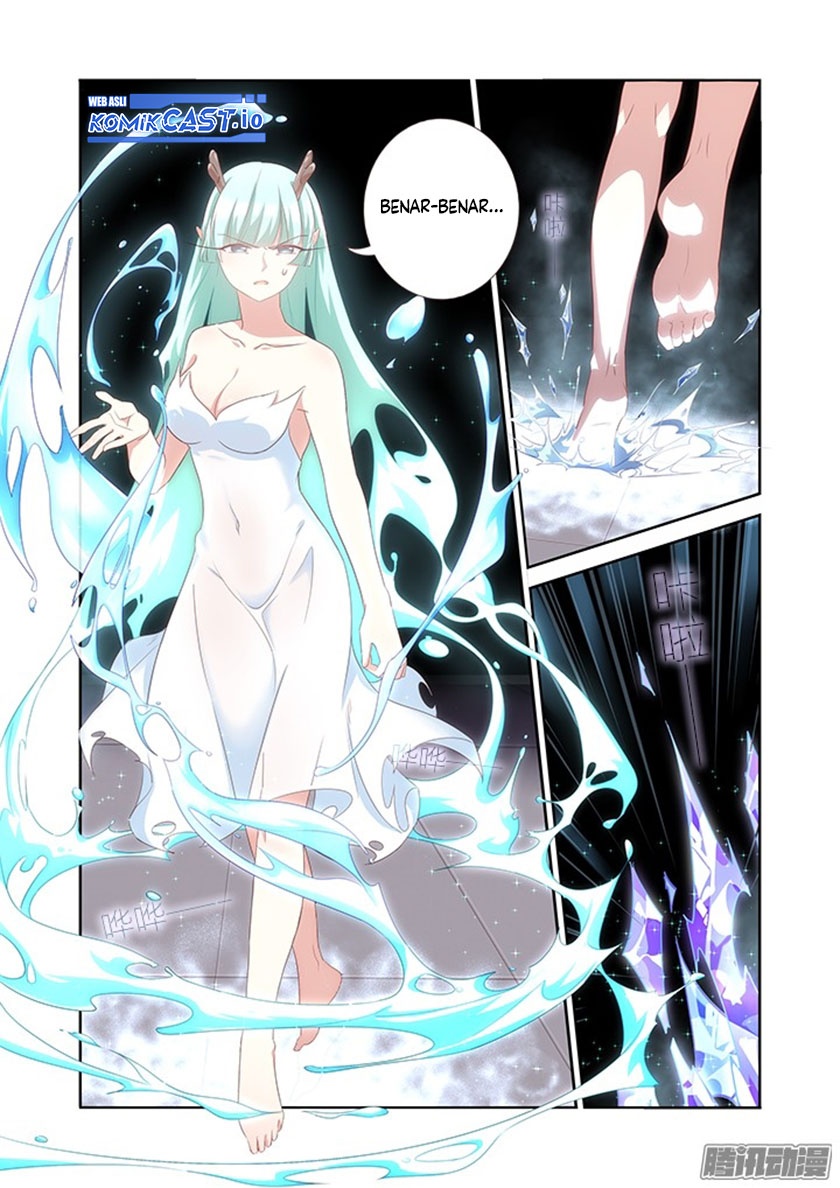 Yaoguai Mingdan Chapter 349 - halaman 9