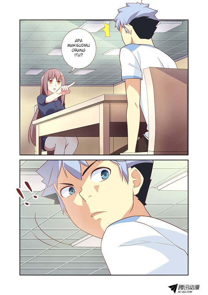 Yaoguai Mingdan Chapter 35 - halaman 10