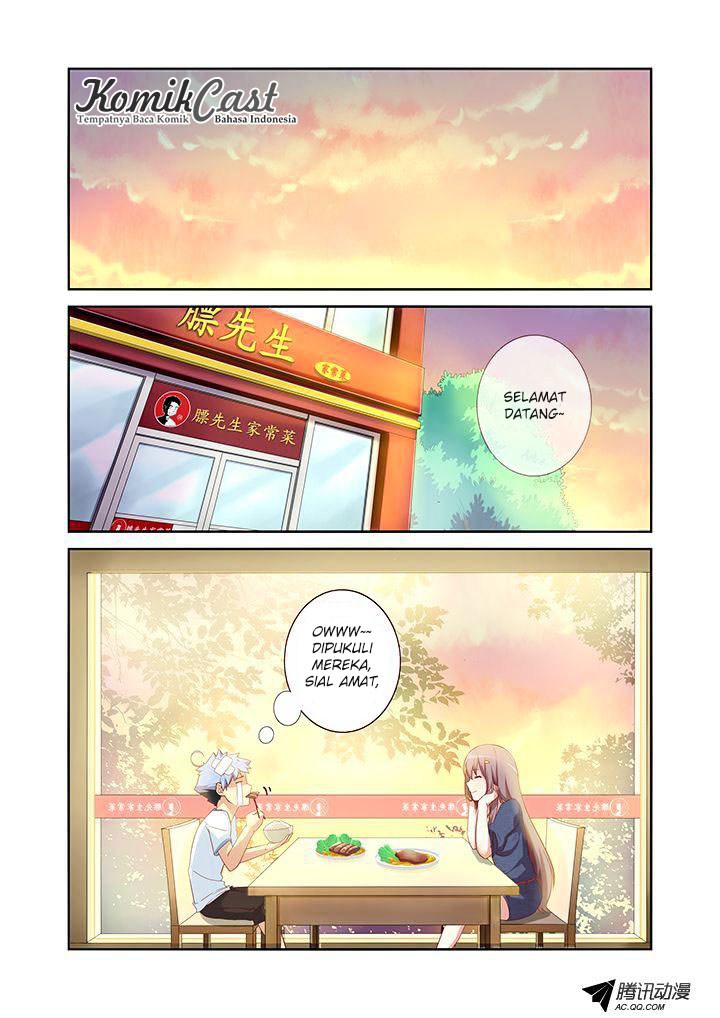 Yaoguai Mingdan Chapter 35 - halaman 2