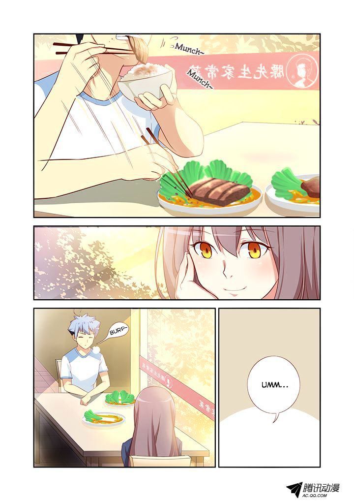 Yaoguai Mingdan Chapter 35 - halaman 3