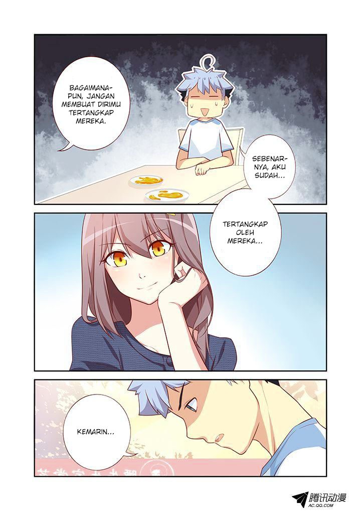Yaoguai Mingdan Chapter 35 - halaman 9