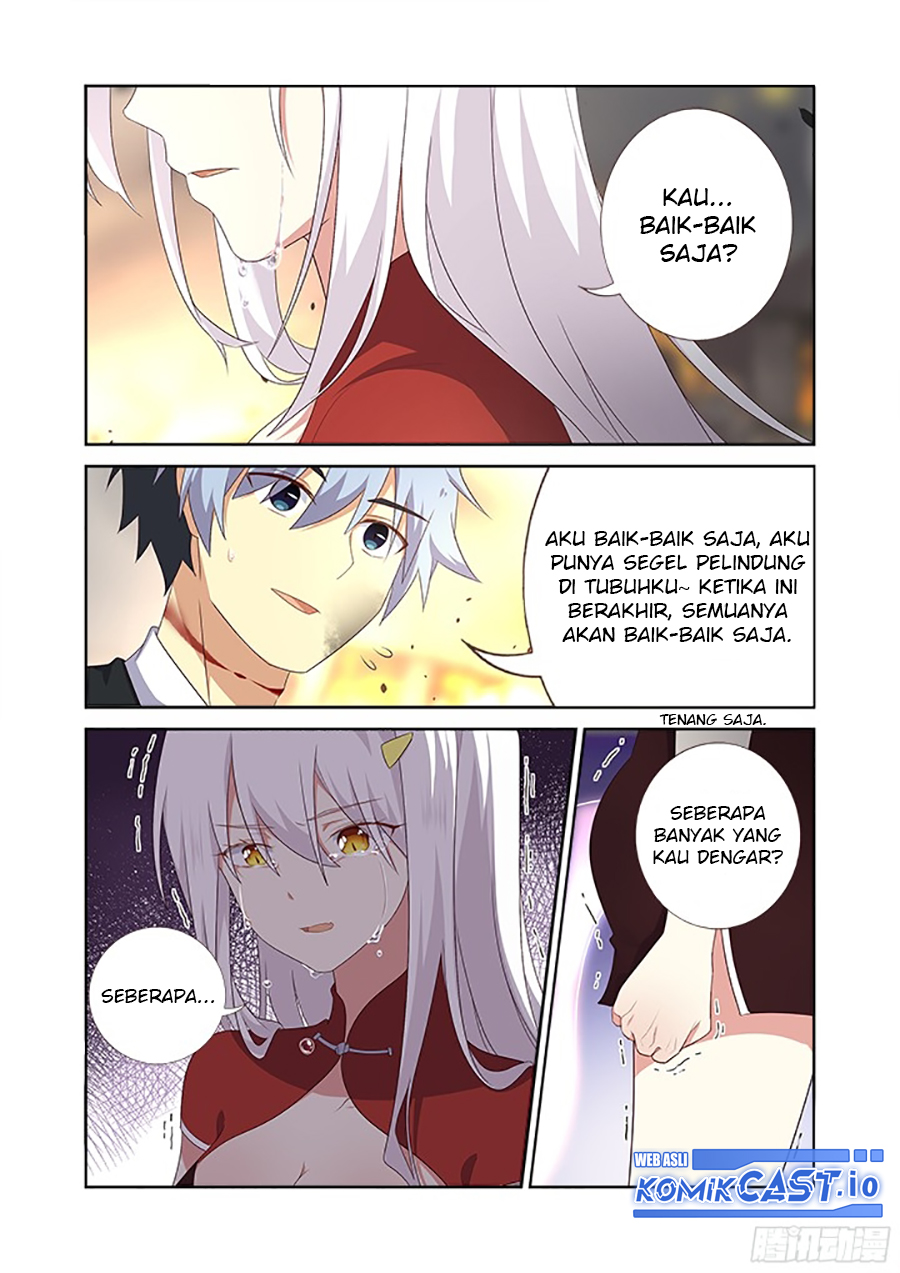 Yaoguai Mingdan Chapter 351 - halaman 3