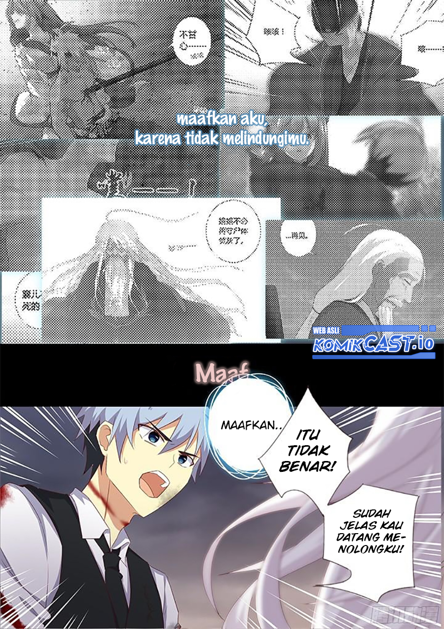 Yaoguai Mingdan Chapter 351 - halaman 6