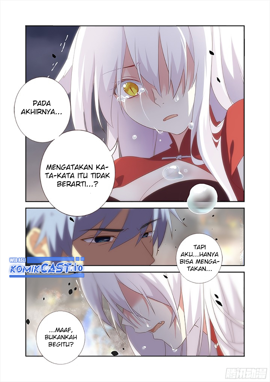 Yaoguai Mingdan Chapter 351 - halaman 7