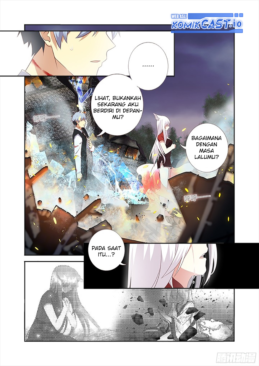 Yaoguai Mingdan Chapter 351 - halaman 8