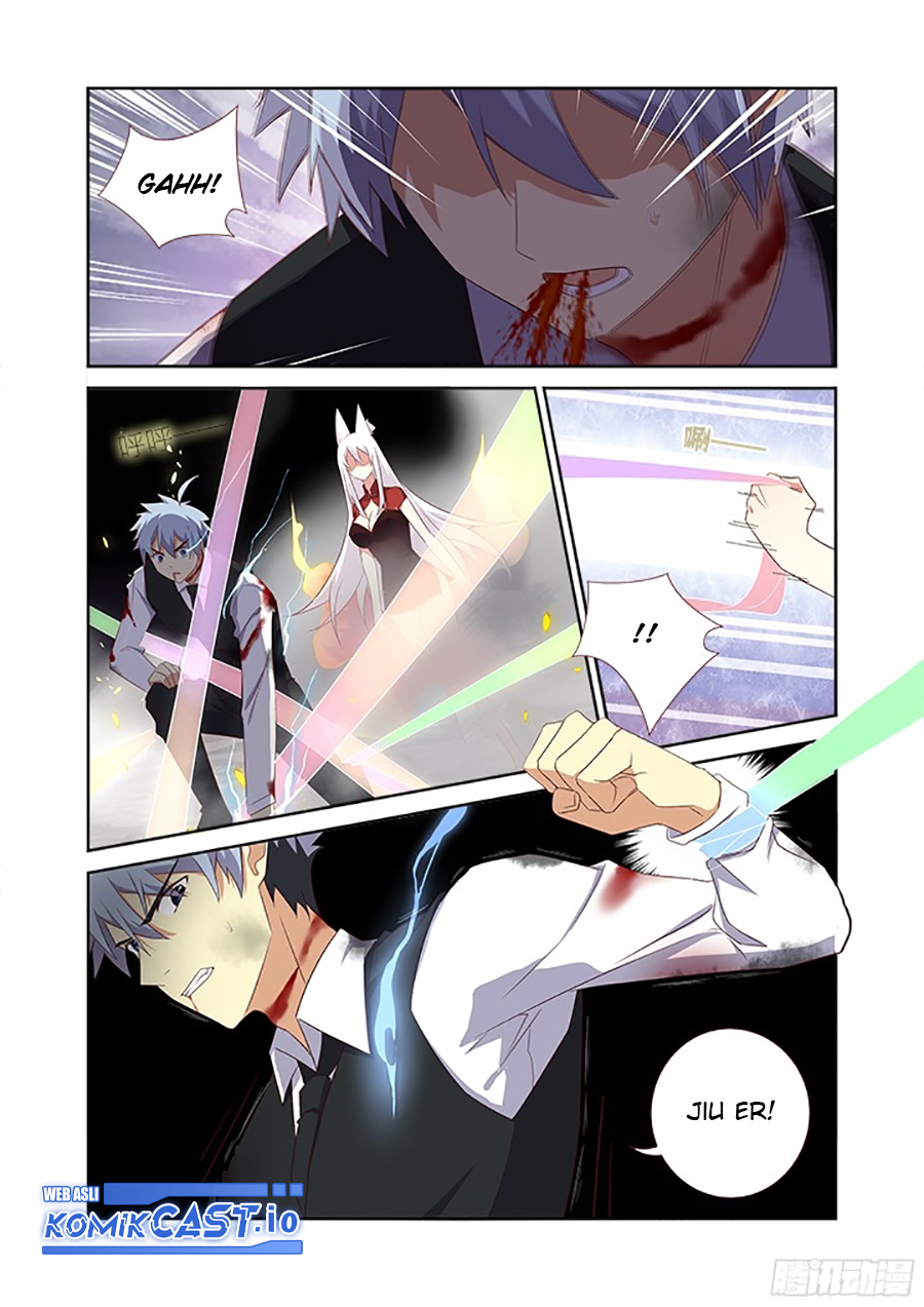 Yaoguai Mingdan Chapter 352 - halaman 10