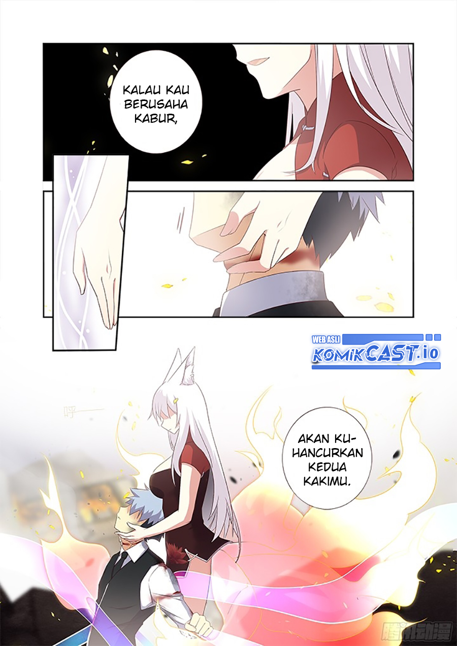 Yaoguai Mingdan Chapter 352 - halaman 11