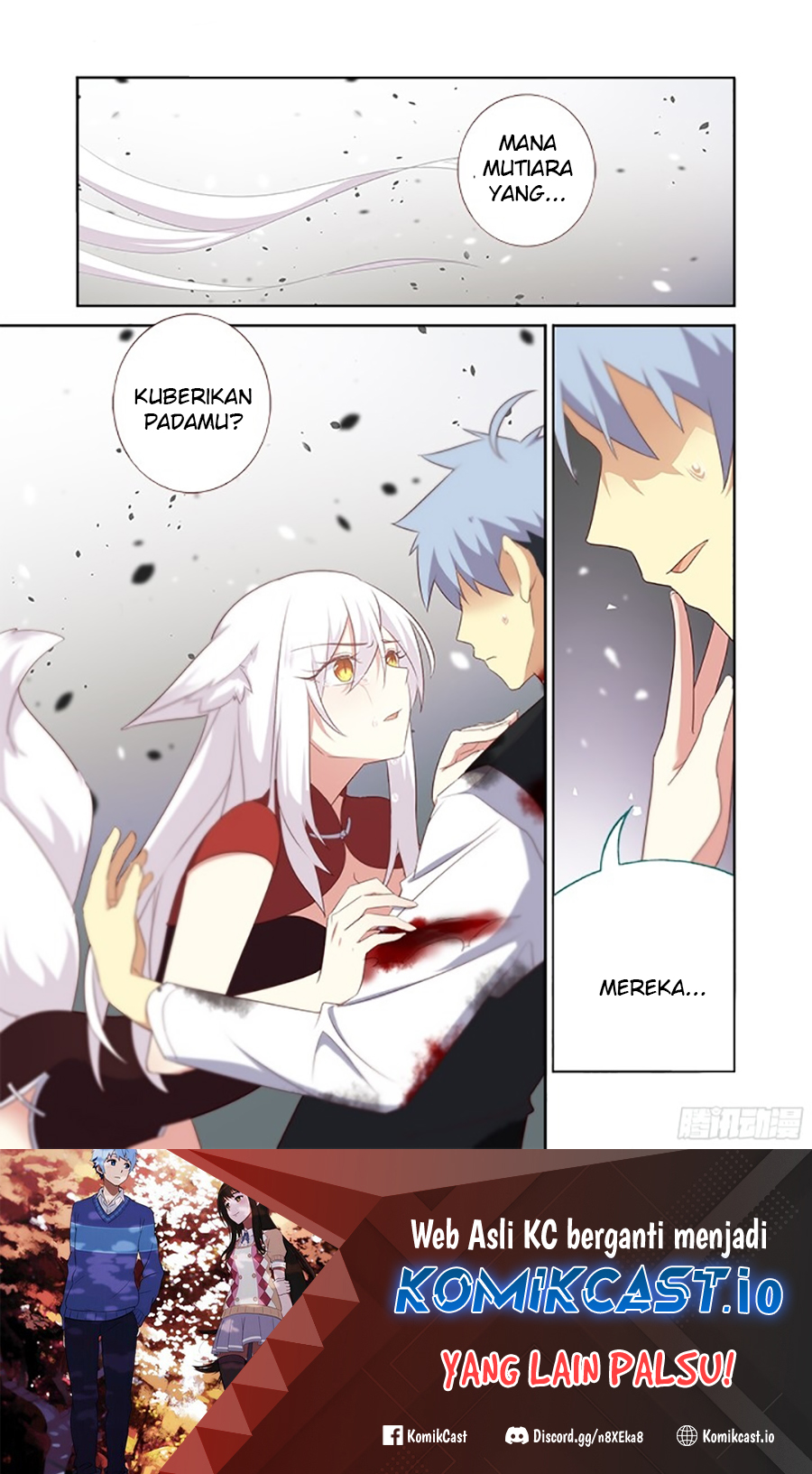 Yaoguai Mingdan Chapter 352 - halaman 2