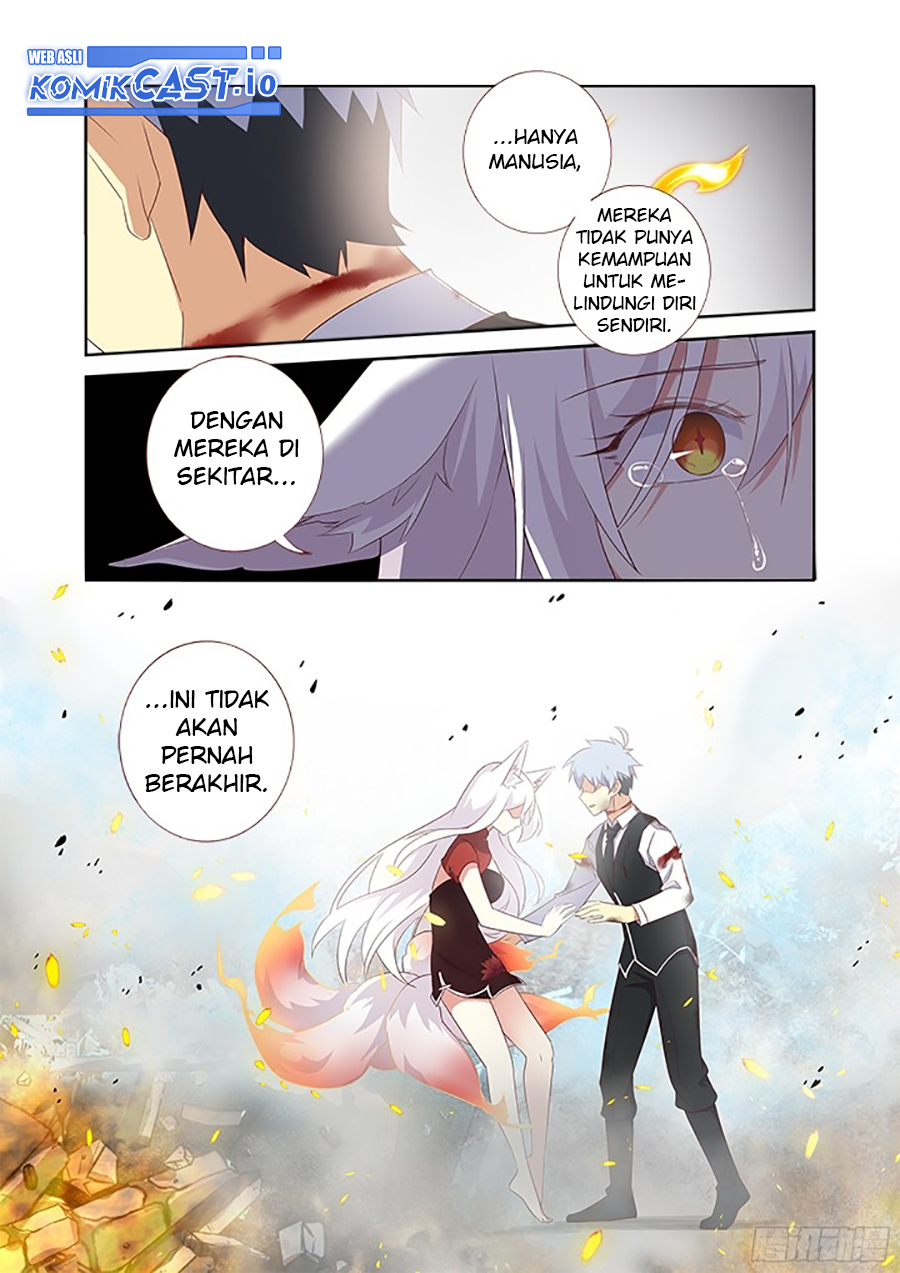 Yaoguai Mingdan Chapter 352 - halaman 3