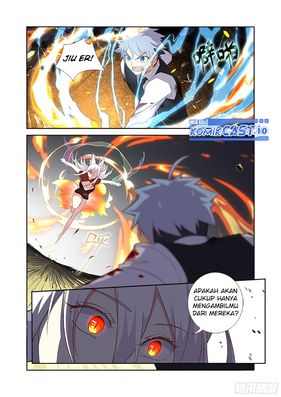 Yaoguai Mingdan Chapter 352 - halaman 7