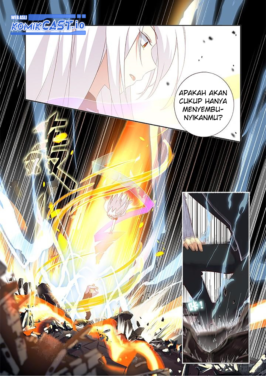 Yaoguai Mingdan Chapter 352 - halaman 9