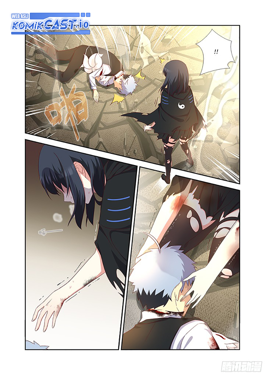 Yaoguai Mingdan Chapter 355 - halaman 10