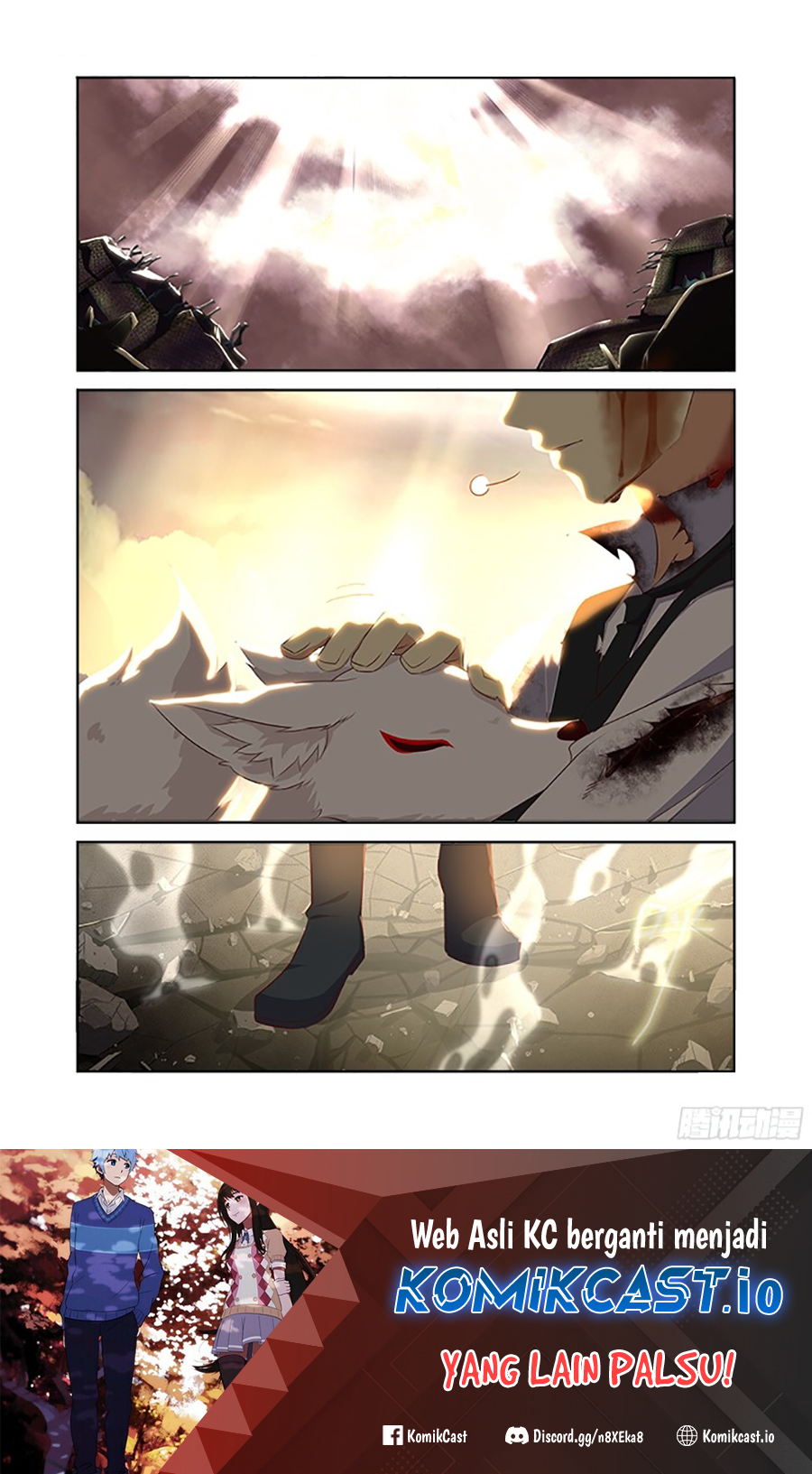 Yaoguai Mingdan Chapter 355 - halaman 2