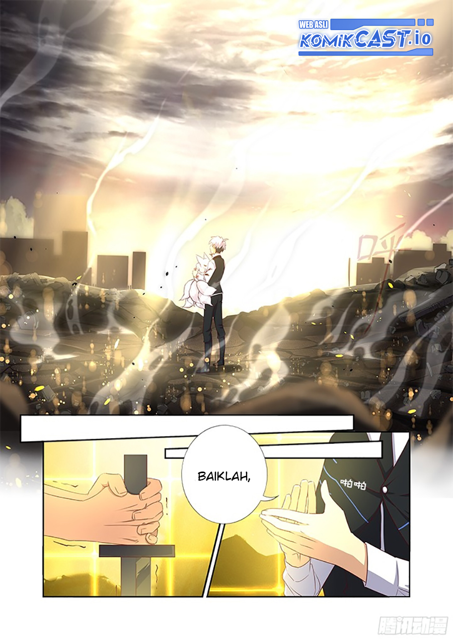 Yaoguai Mingdan Chapter 355 - halaman 3