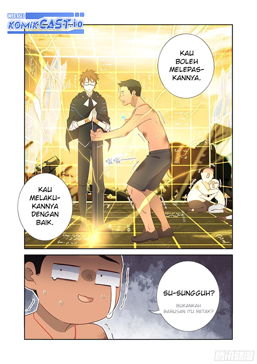 Yaoguai Mingdan Chapter 355 - halaman 4