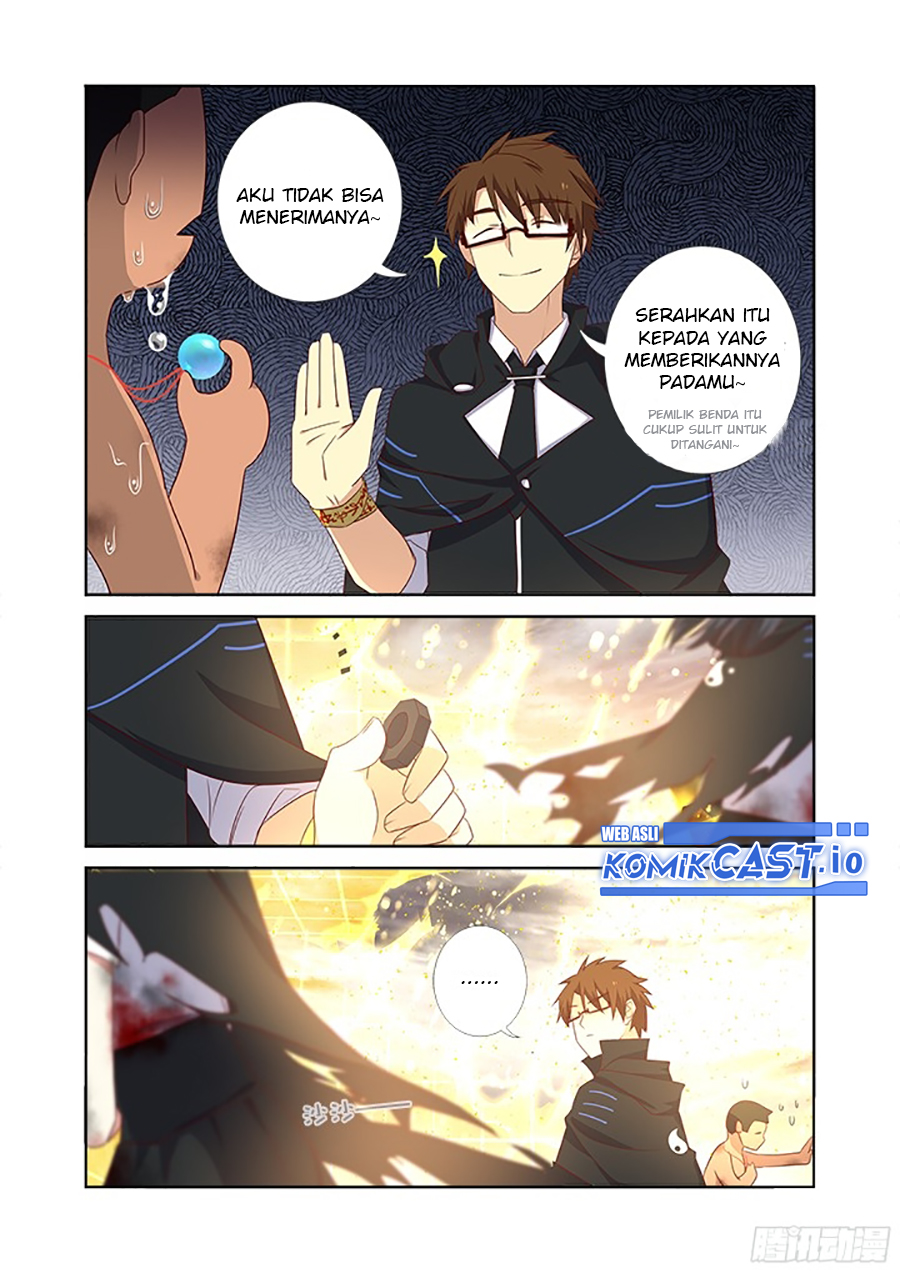Yaoguai Mingdan Chapter 355 - halaman 6