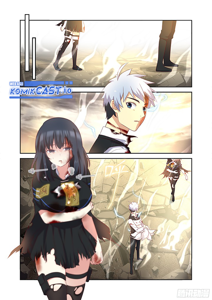 Yaoguai Mingdan Chapter 355 - halaman 7