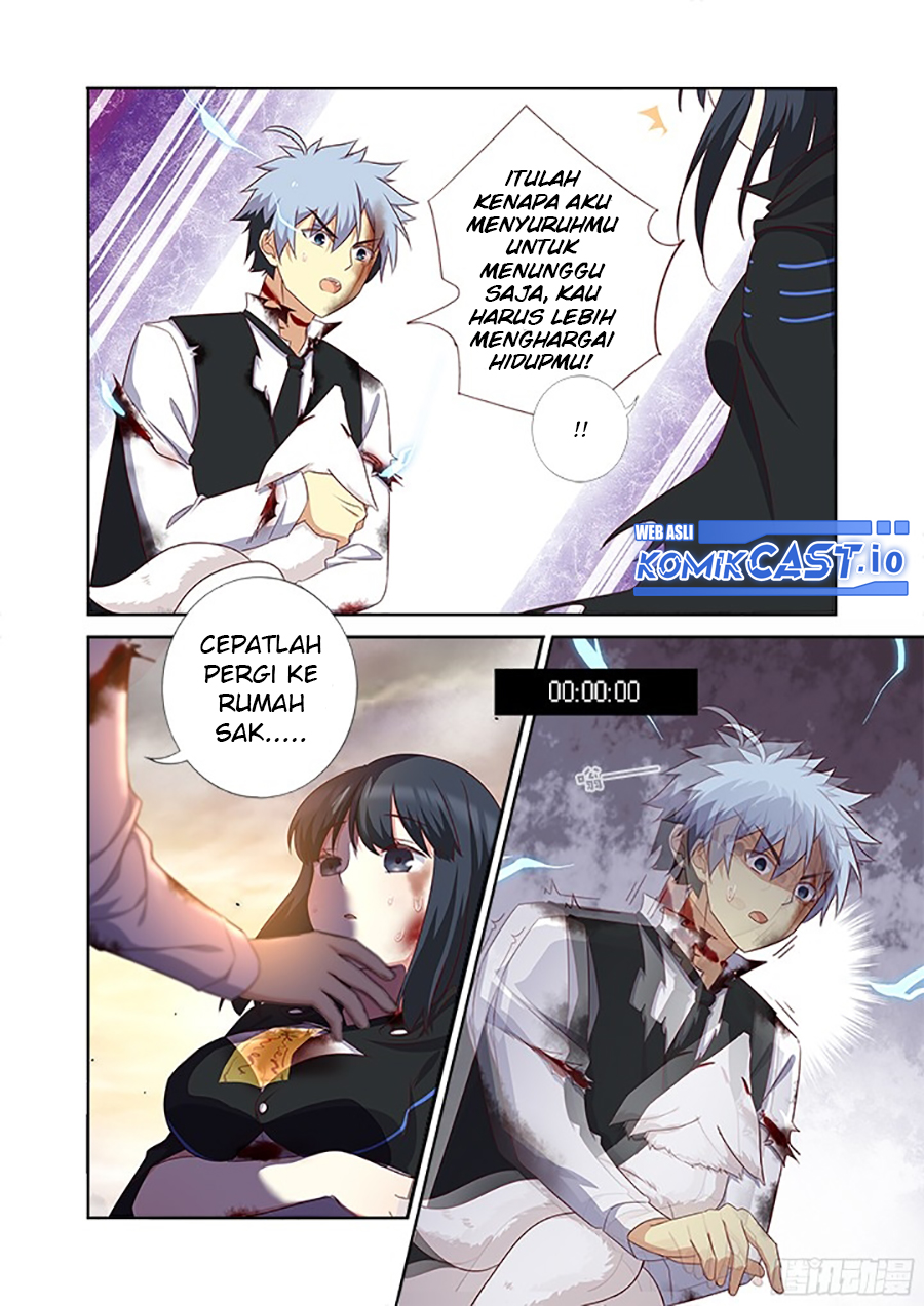 Yaoguai Mingdan Chapter 355 - halaman 9