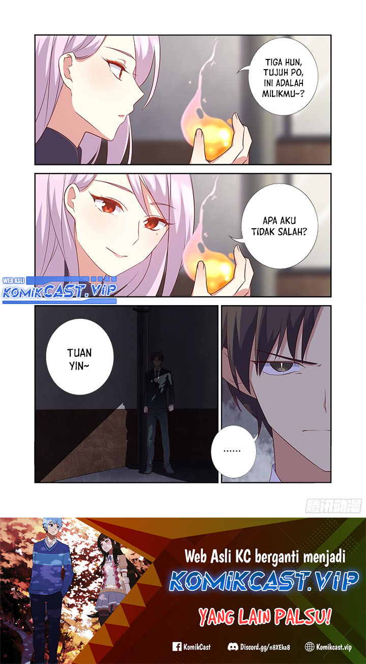 Yaoguai Mingdan Chapter 356 - halaman 10