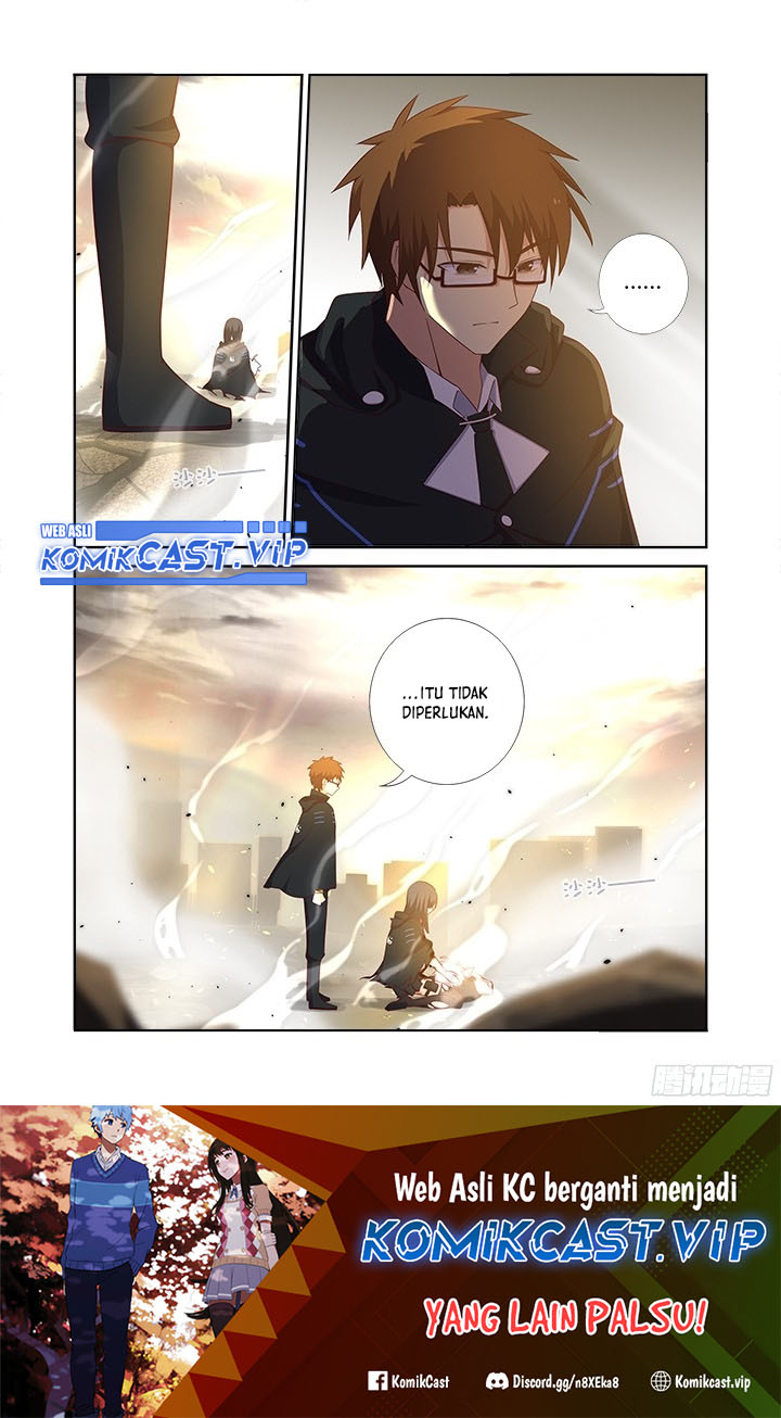 Yaoguai Mingdan Chapter 356 - halaman 2