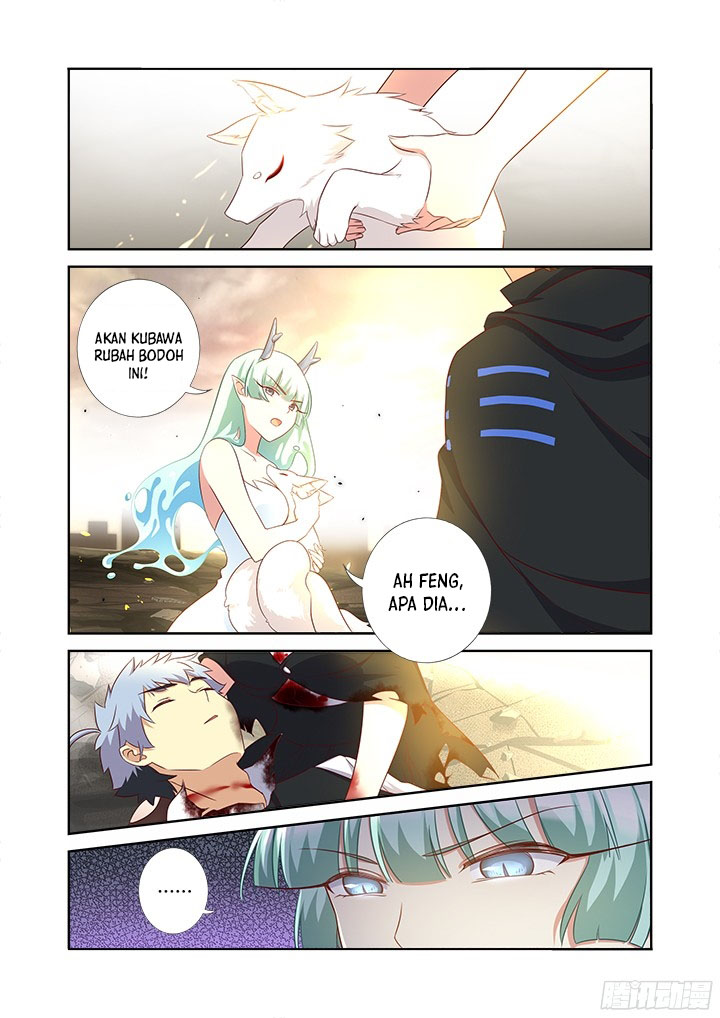 Yaoguai Mingdan Chapter 356 - halaman 5