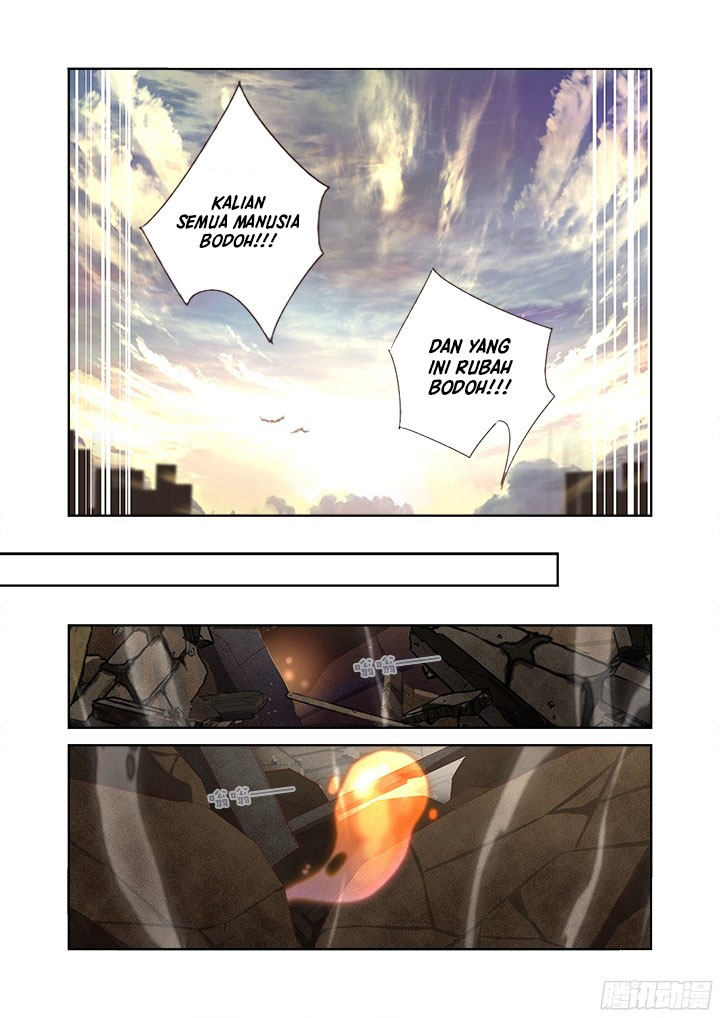 Yaoguai Mingdan Chapter 356 - halaman 7