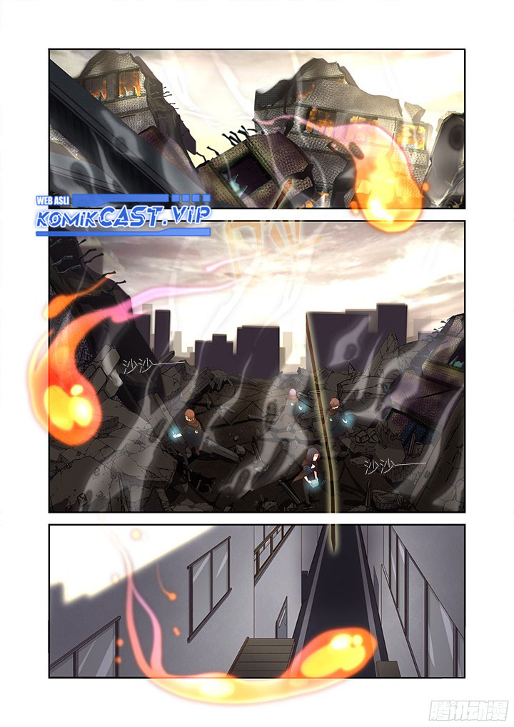 Yaoguai Mingdan Chapter 356 - halaman 8