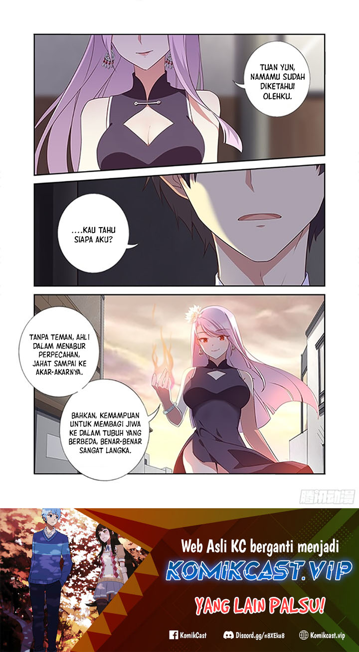 Yaoguai Mingdan Chapter 357 - halaman 2