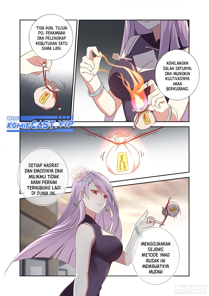 Yaoguai Mingdan Chapter 357 - halaman 3