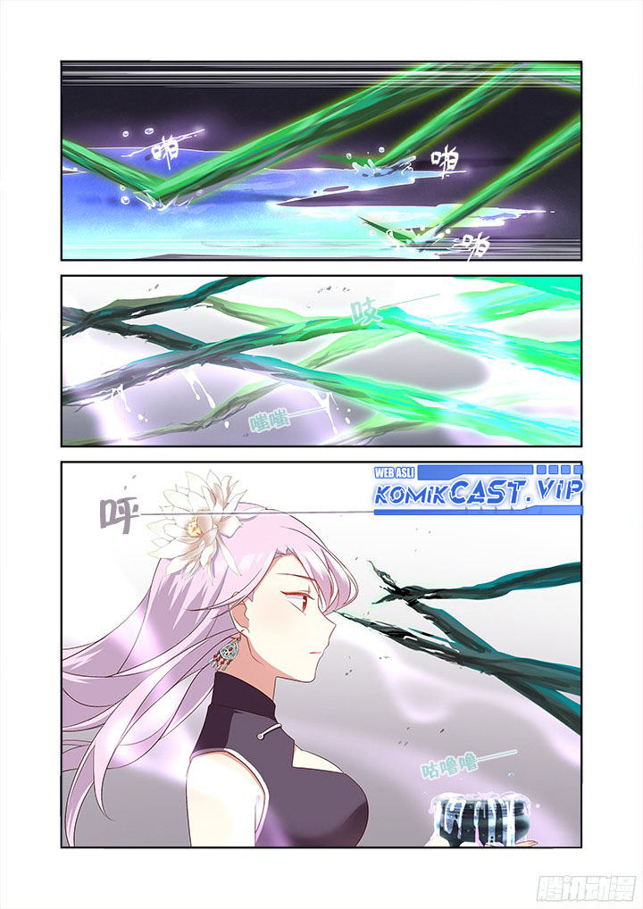 Yaoguai Mingdan Chapter 357 - halaman 8
