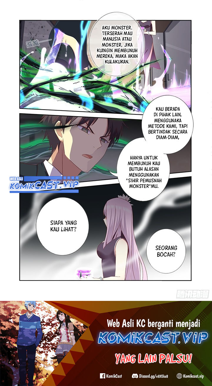 Yaoguai Mingdan Chapter 358 - halaman 2