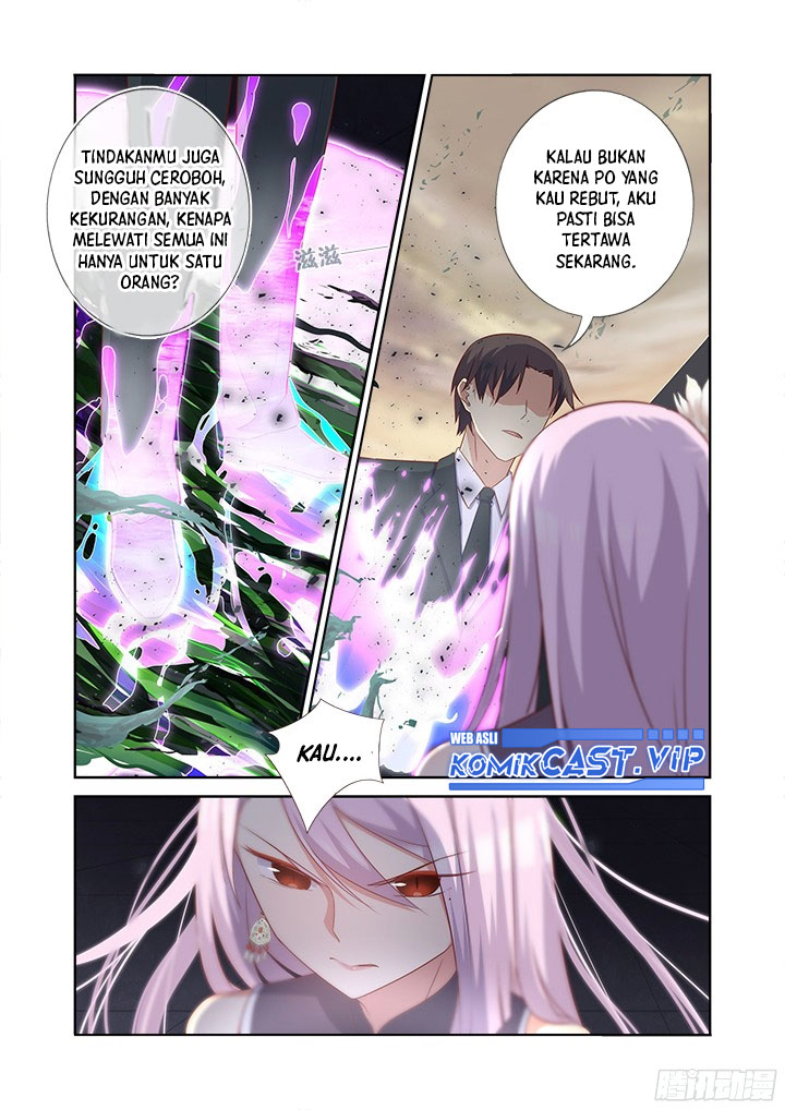 Yaoguai Mingdan Chapter 358 - halaman 3