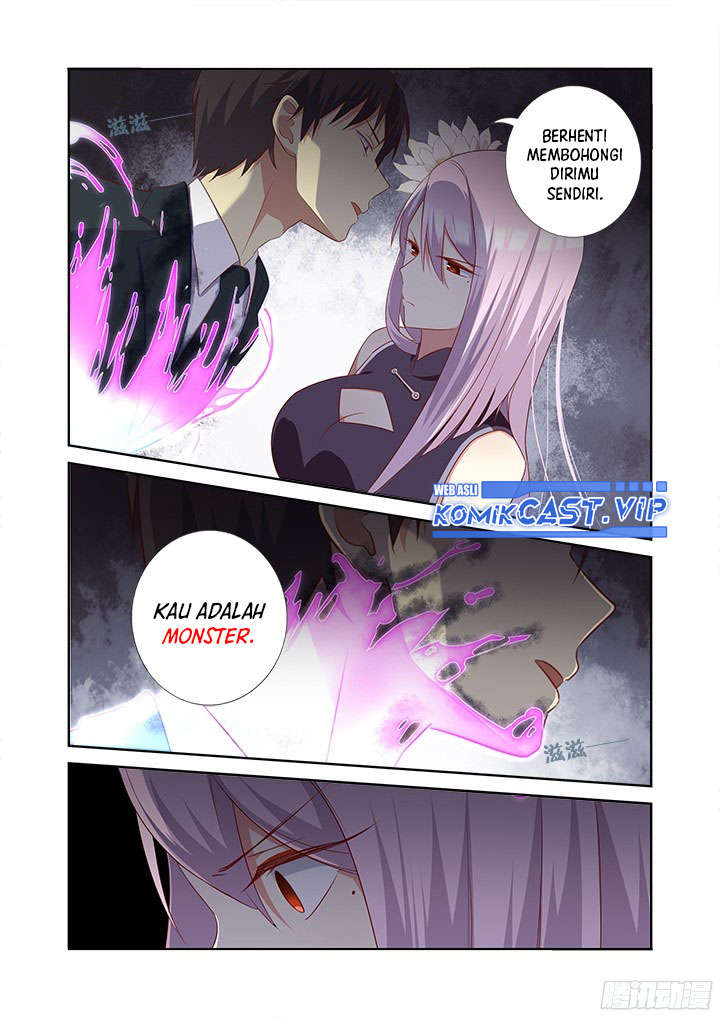 Yaoguai Mingdan Chapter 358 - halaman 4