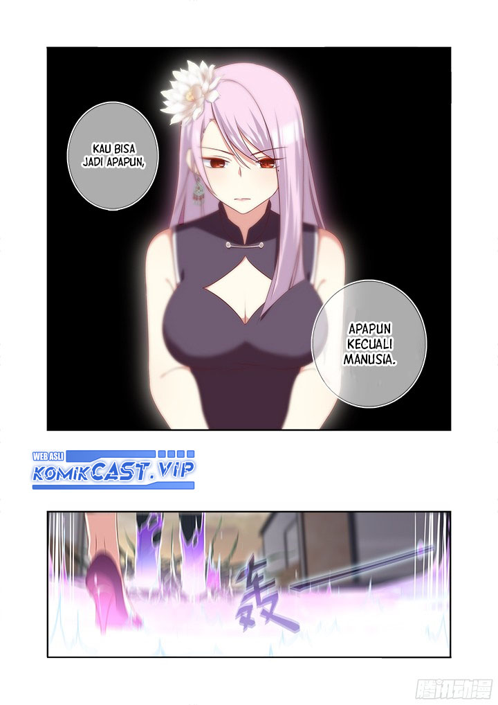 Yaoguai Mingdan Chapter 358 - halaman 5