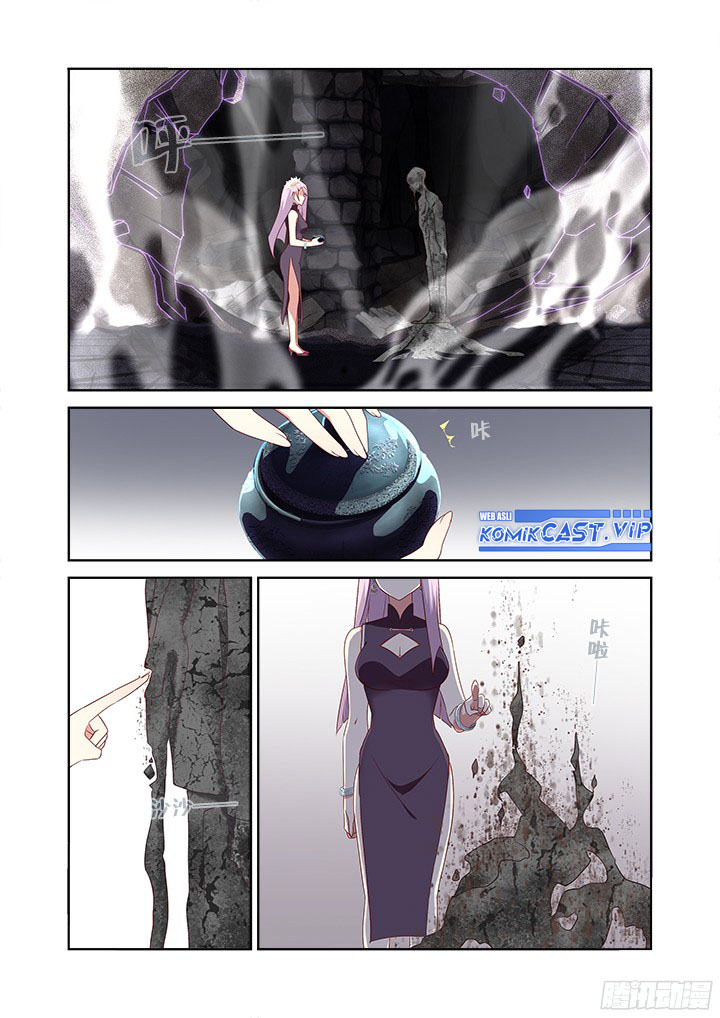 Yaoguai Mingdan Chapter 358 - halaman 9