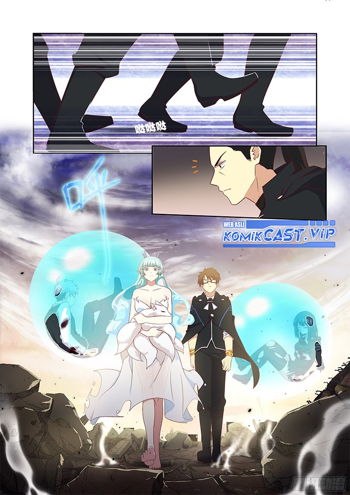 Yaoguai Mingdan Chapter 359 - halaman 3