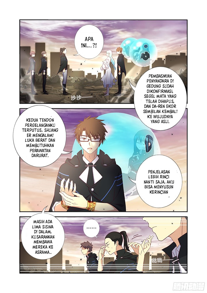 Yaoguai Mingdan Chapter 359 - halaman 4