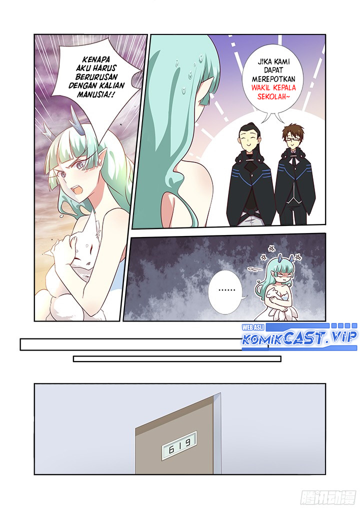 Yaoguai Mingdan Chapter 359 - halaman 6
