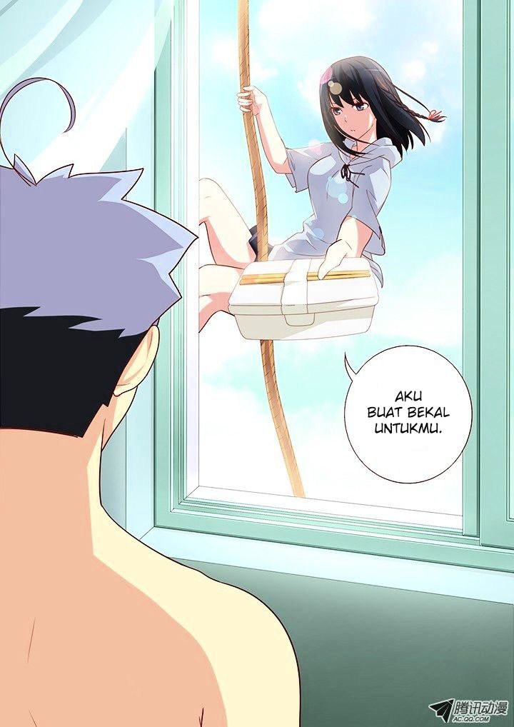 Yaoguai Mingdan Chapter 36 - halaman 11