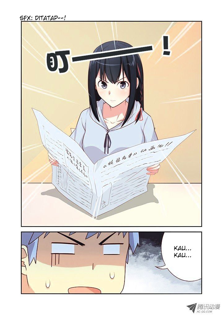 Yaoguai Mingdan Chapter 36 - halaman 2