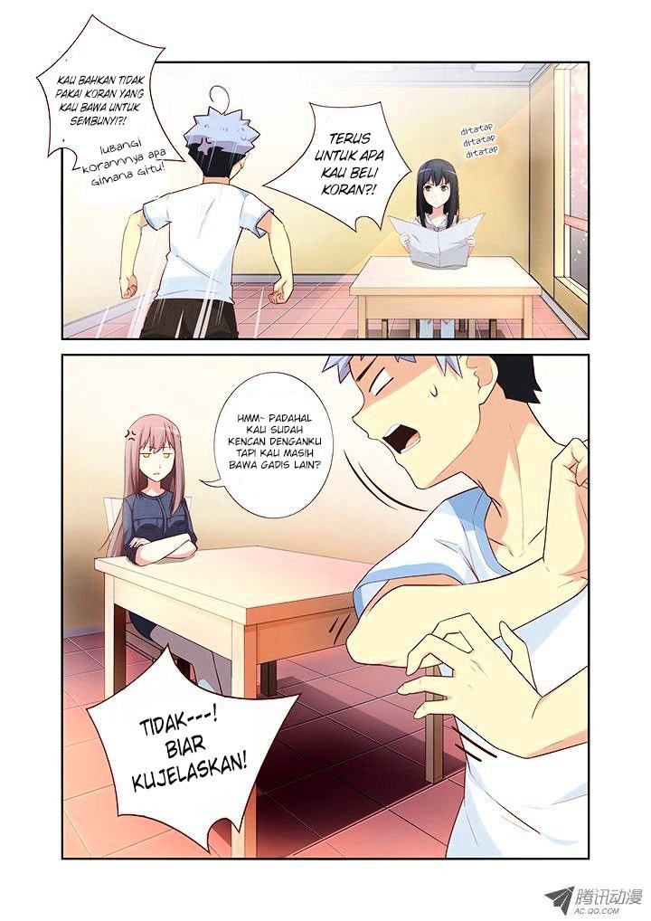 Yaoguai Mingdan Chapter 36 - halaman 3