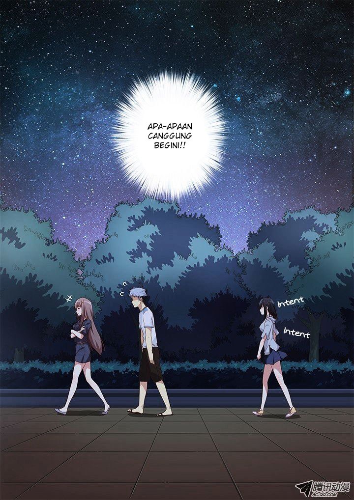 Yaoguai Mingdan Chapter 36 - halaman 6