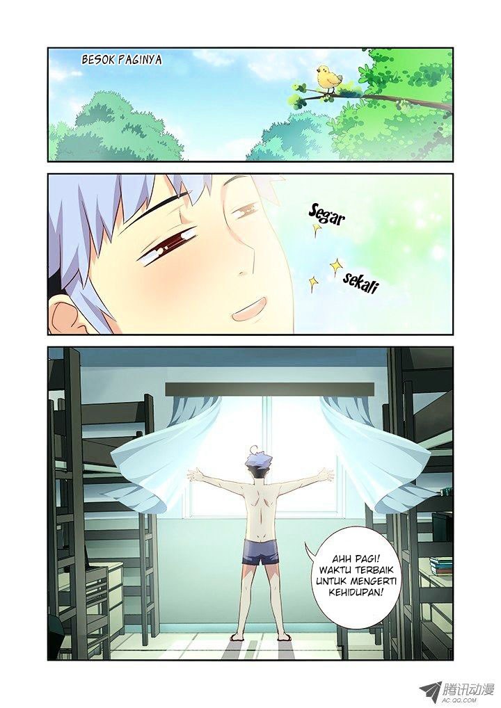 Yaoguai Mingdan Chapter 36 - halaman 7