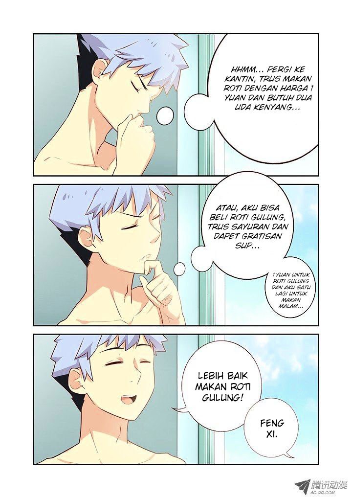 Yaoguai Mingdan Chapter 36 - halaman 8