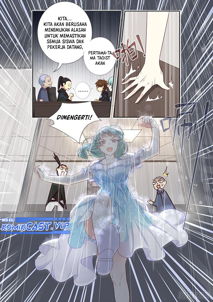 Yaoguai Mingdan Chapter 360 - halaman 10