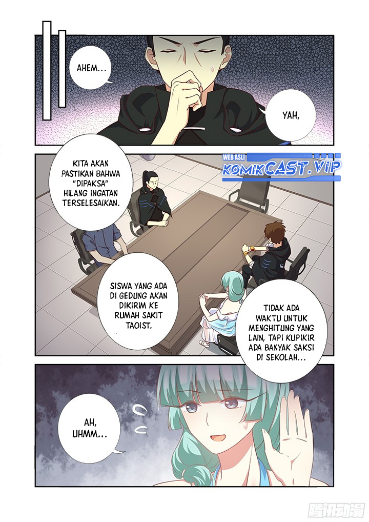 Yaoguai Mingdan Chapter 360 - halaman 8